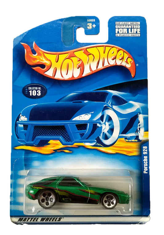 Hotwheels Porsche 928