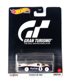 Hot Wheels Gran Turismo Porsche 962 imported premium 1:64 scale