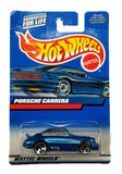 Hotwheels Porsche Carrera