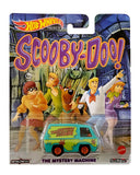 EXCLUSIVES Hot Wheels Premium Scooby Doo The Mystery Machine