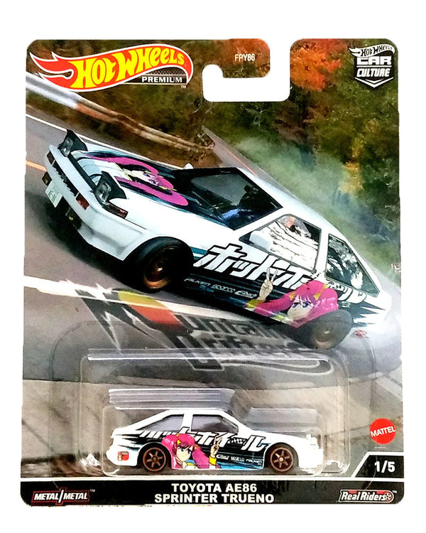 ToyotaAE86SprinterTruenoWhiteC