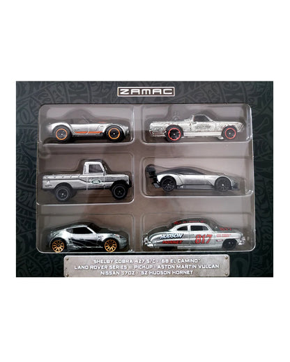 ZAMAC Pack - 2023 (6 Cars)