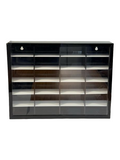 Acrylic Case For Storage holds 24 Cars (Cars not Included)