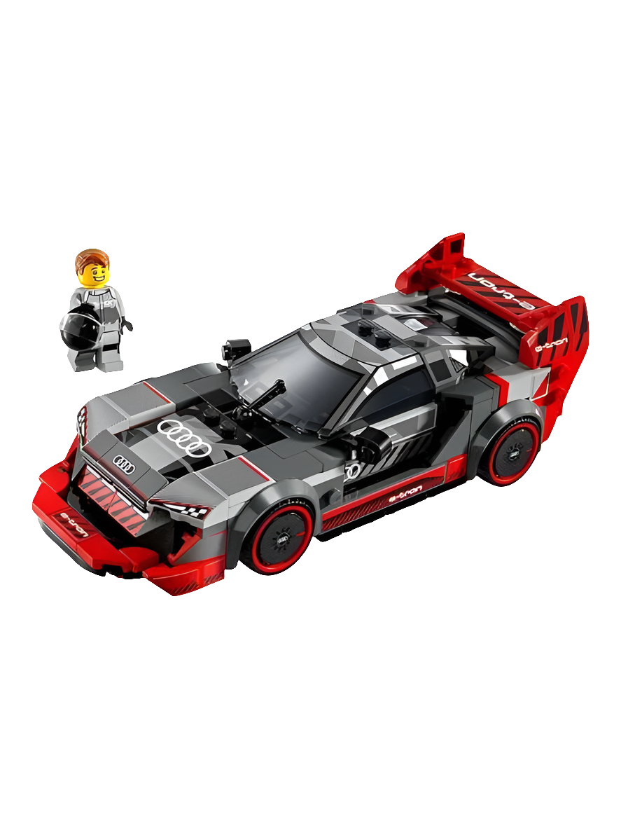 LEGO Speed champions 76921 audi s1 e-Tron Quattro – Toy Collectors