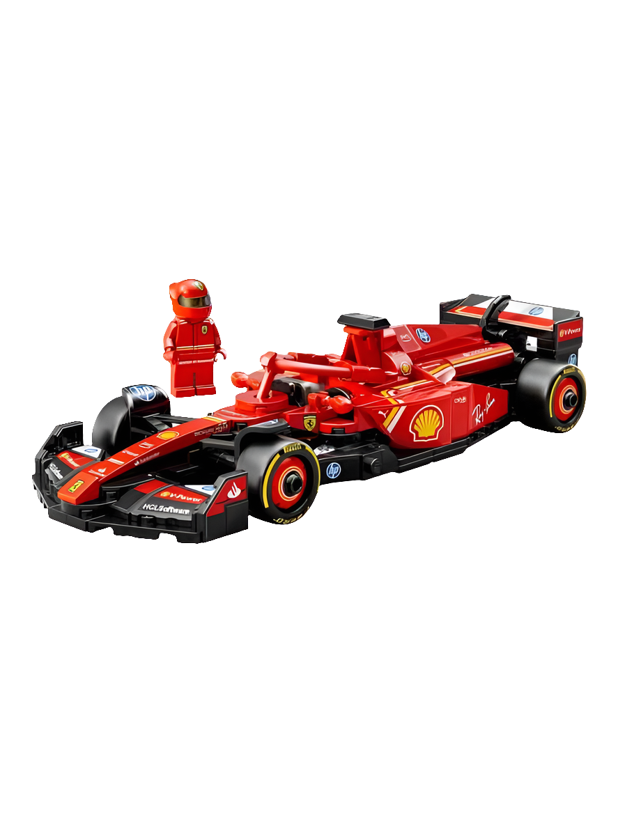 LEGO Speed champions 77242 Ferrari sf-24 Formula 1 (F1)