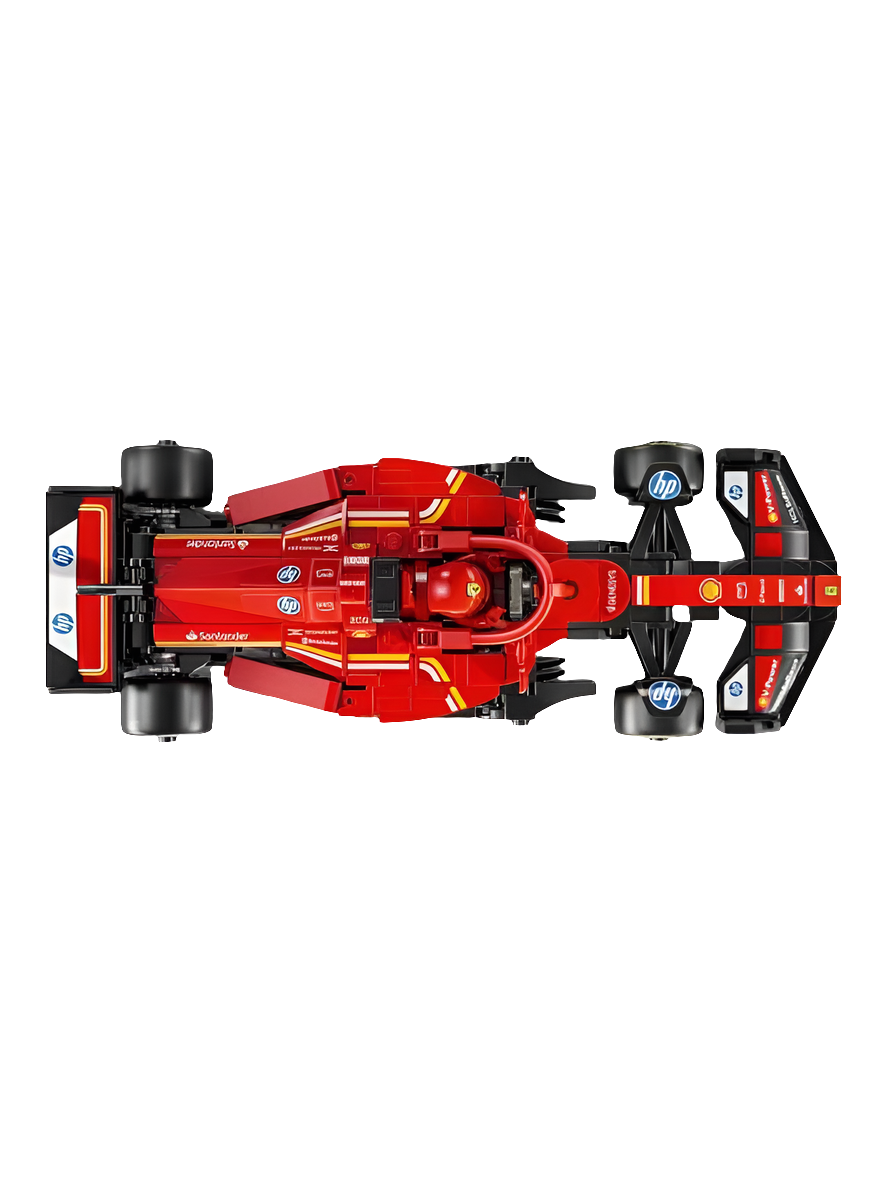 LEGO Speed champions 77242 Ferrari sf-24 Formula 1 (F1)