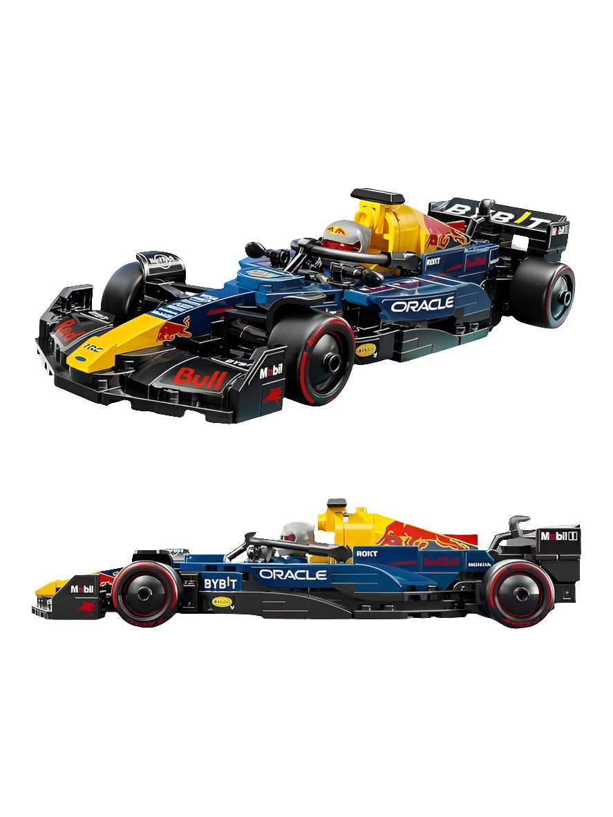 LEGO Speed champions (F1) 77243 oracle redbull racing formula 1