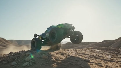 ENOZE Wild Hunt High Speed Remote Control Off Road Car 20+ km/hr Scale 1:20 | Code: S767