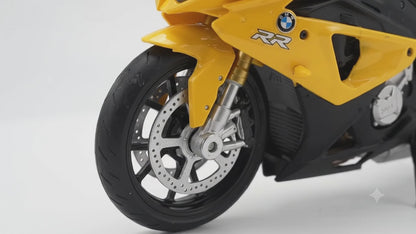 CCA 'BMW S1000 RR' imported bike  1:12 Scale