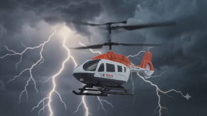 RESCUE Remote Control Helicopter Coast Guard | Code: SQN-002