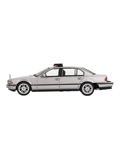 Mini GT James Bond Tomorrow Never Dies BMW 750IL 1:64 Scale