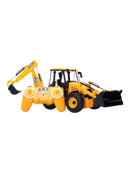 JCB 4CX Backhoe Loader Remote Control (RC) 1:20 Scale