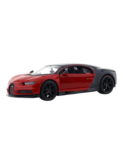 Maisto bugatti chiron sport (official licence product) 1:24 die-cast scale model car