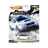 Hot wheels premium fast & Furious fast Tuners 2016 subaru wrx STI scale 1:64