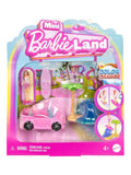 Mattel mini barbie land car (without car)