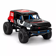MJX Hyper Go H18P 1:18 Ford Bronco R Brushless 4WD RC remote control playbackRock Crawler