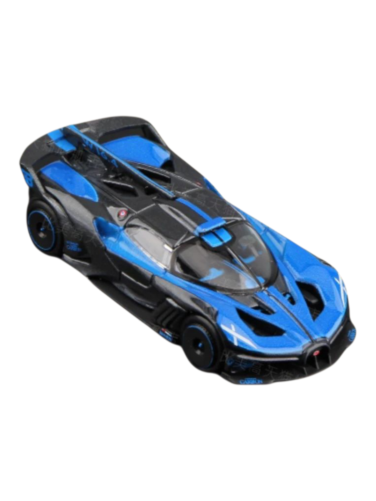 Bburago Sports Cars Bugatti Bolide 1:64 Scale