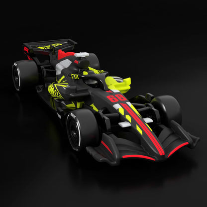 HotWheels Formula 1 Concept Car Diecast Model 1:64 Scale Code: JNR58-9893