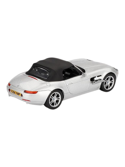 Mini GT James Bond The World Is Not Enough BMW Z8 Code-906 1:64 Scale