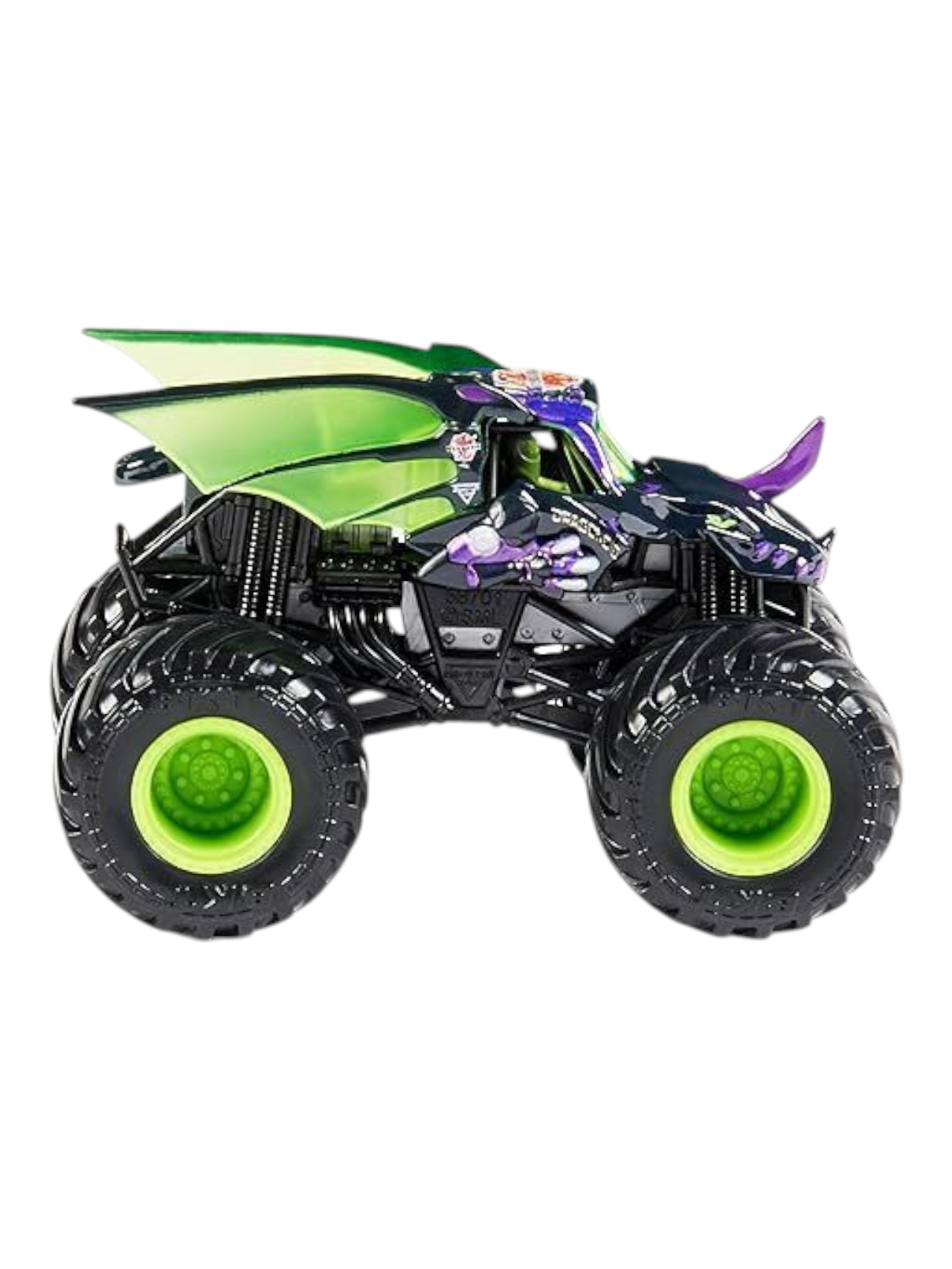 HotWheels Darkus Neo Dragonoid vs Batman Batmobile 2022 1:64 Scale