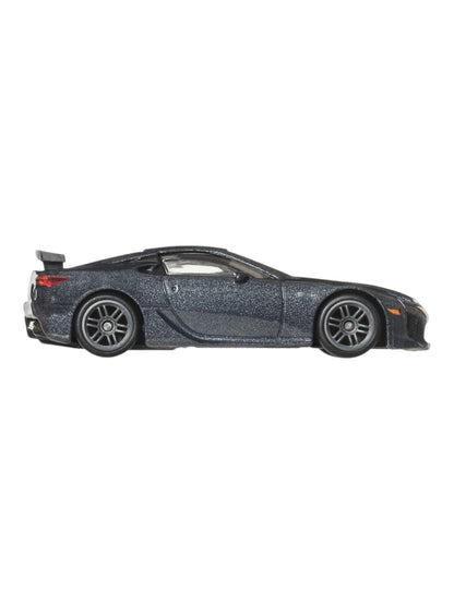 HotWheels Fast and Furious 'Lexus LFA' Imported Premium 1:64 Scale