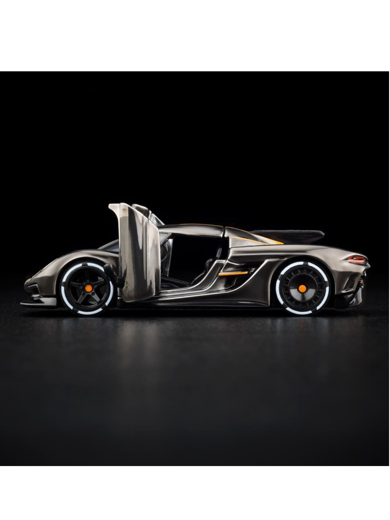 HotWheels Koenigsegg Jesko Absolut RLC 1:64 Scale