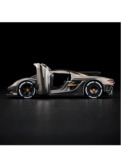 HotWheels Koenigsegg Jesko Absolut RLC 1:64 Scale