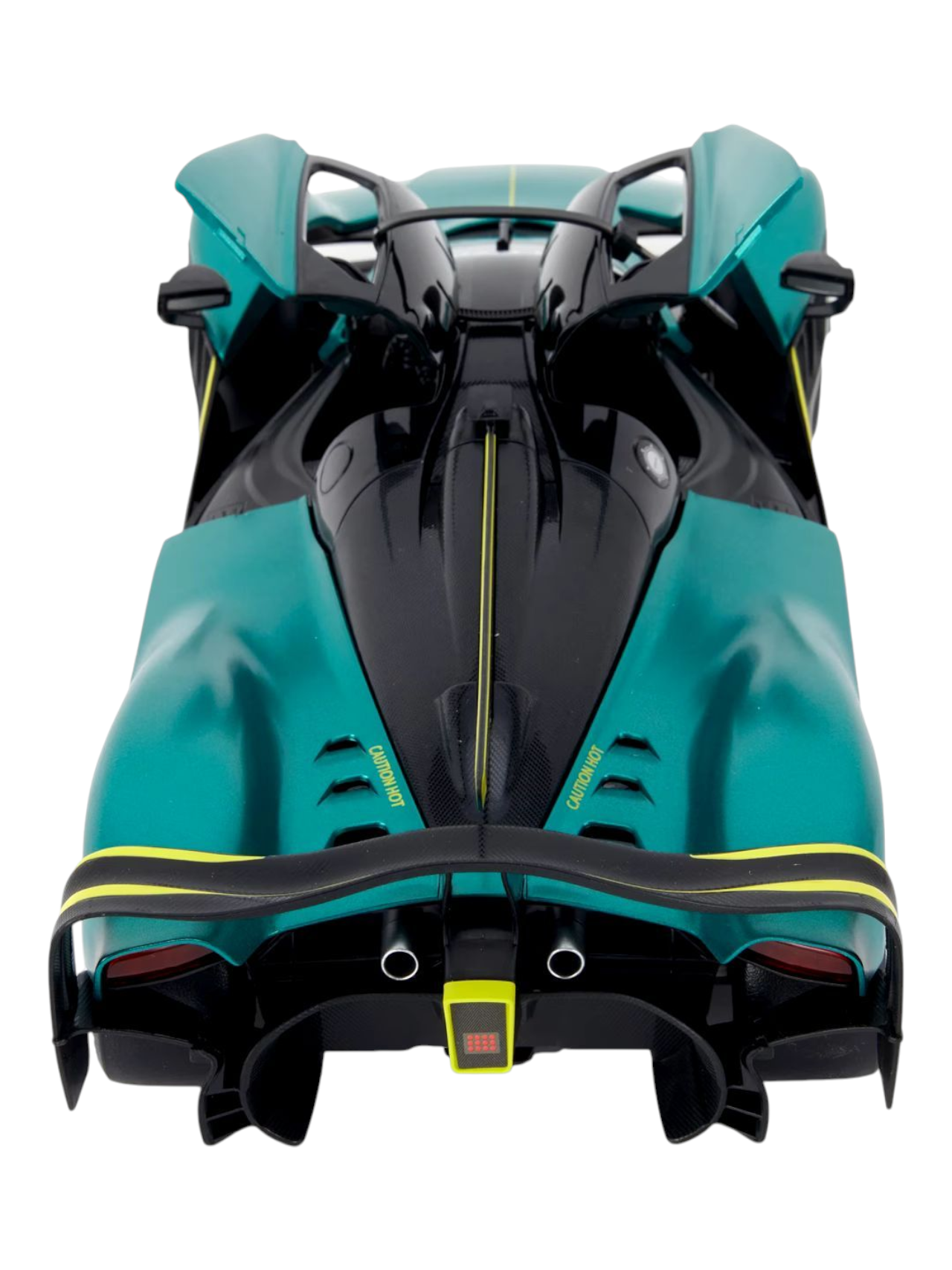Rastar Aston Martin Valkyrie Remote Control Car 1:14 Scale