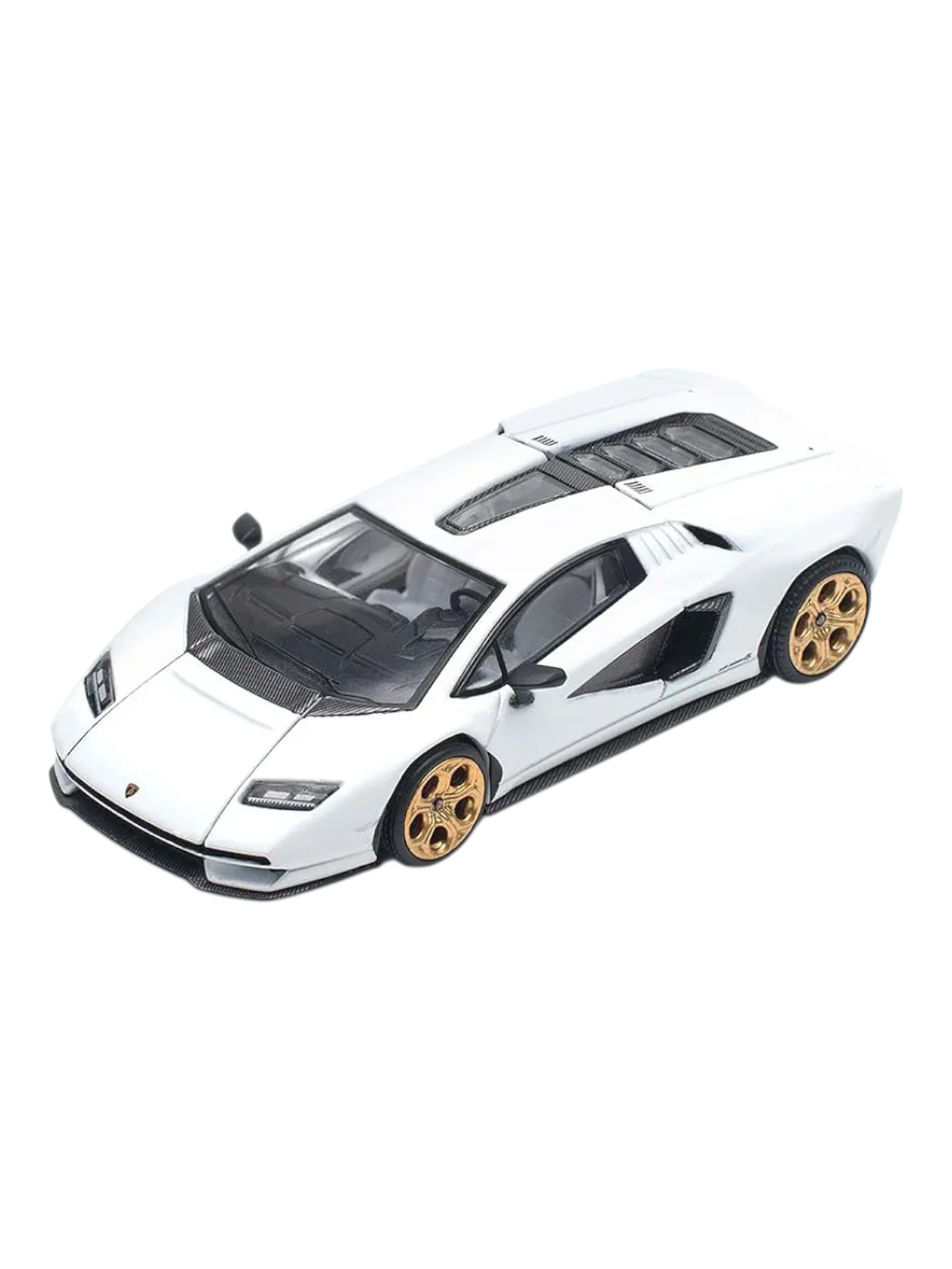 Pop Race pr64-117 Lamborghini countach LPI 800-4 1:64 Scale