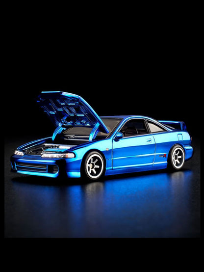HotWheels 1995 Honda Integra Type R RLC 1:64 Scale