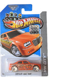 Hotwheels chrysler 300c hemi imported mainline 1:64 Scale