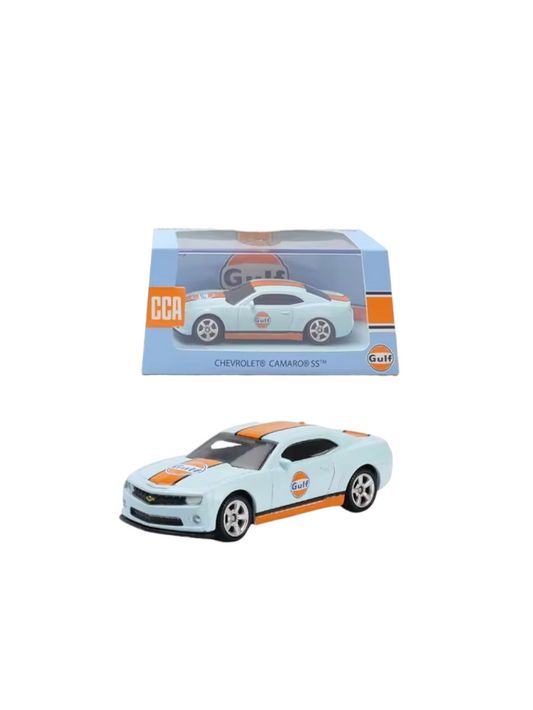 CCA Chevrolet Camaro SS 1:64 Scale Diecast (With Acrylic Case)