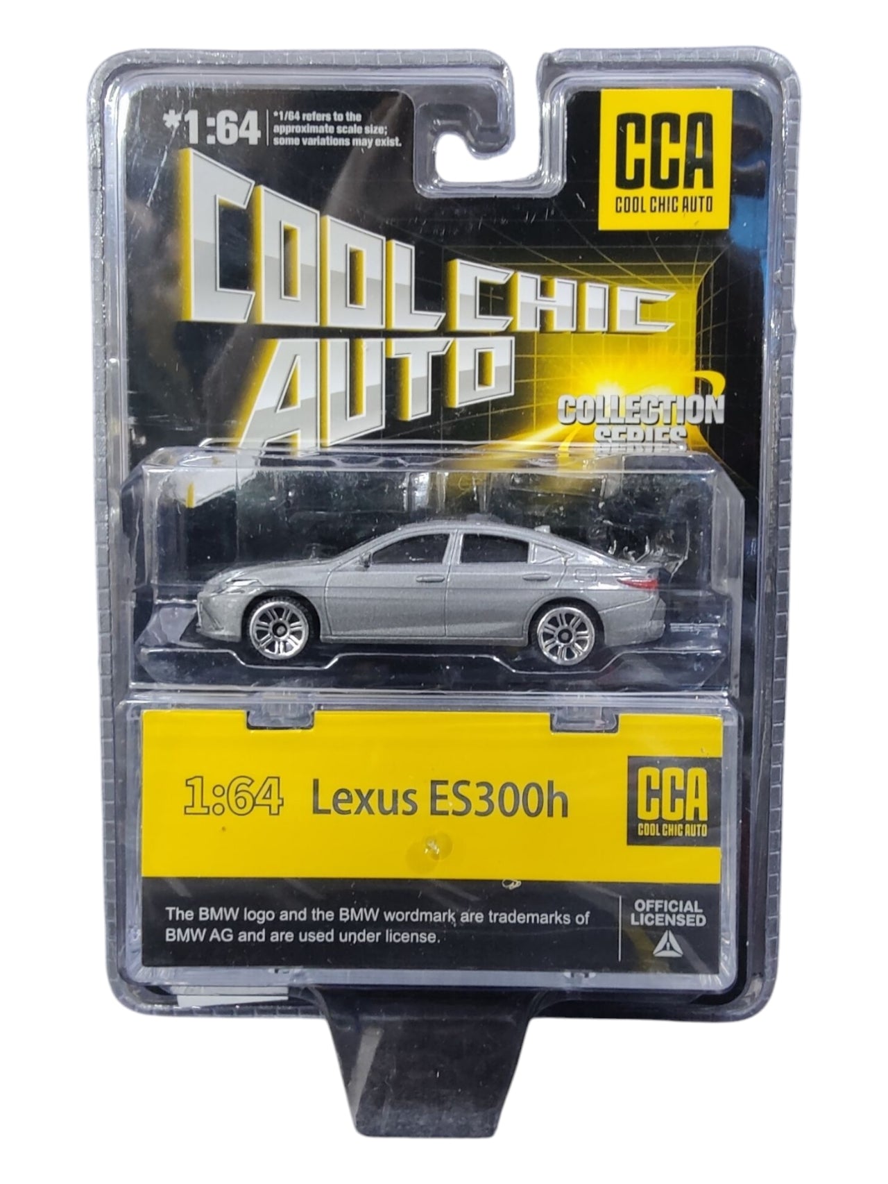 CCA Collection Series Lexus ES300h 1:64 Scale