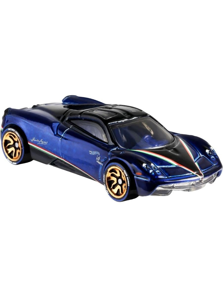 HotWheels ID Pagani Huayra Roadster 1:64 Scale