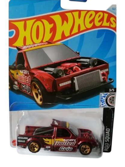 HotWheels limited grip Imported Mainline 1:64 Scale HTC62-N7C5