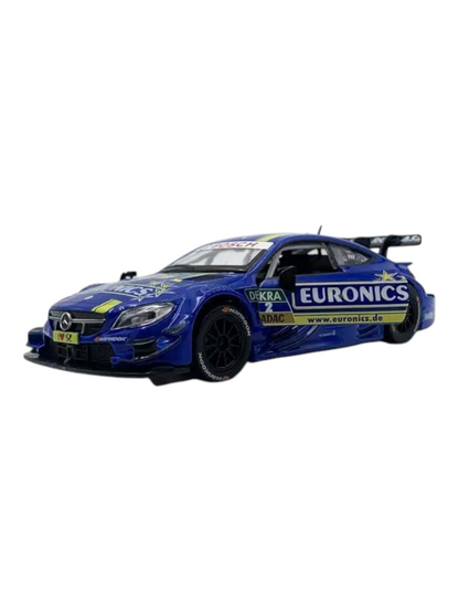 CCA Mercedes-AMG C 63 DTM 1:43 Scale Diecast (With Acrylic Case)
