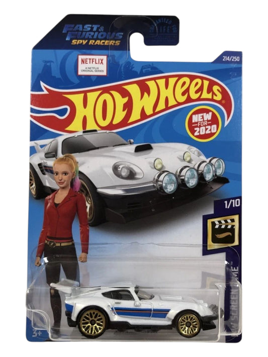 Hotwheels fast and Furious spy racers astana hotto imported mainline 1:64 Scale