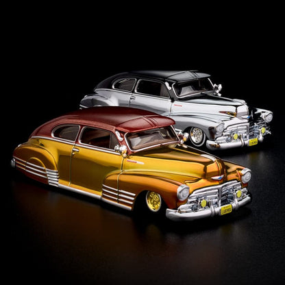 Hotwheels 1948 chevrolet fleetline el segundo Chase piece imported rlc 1:64 Scale