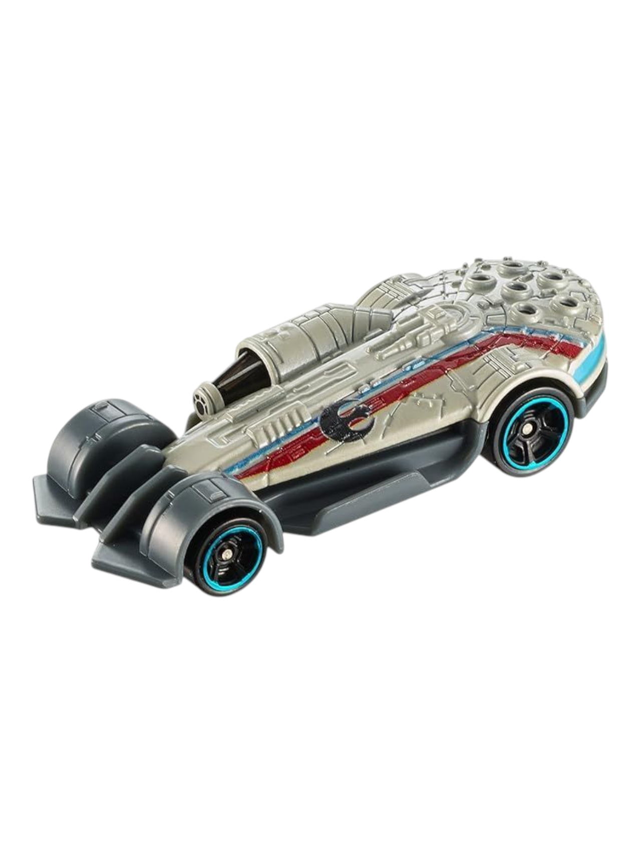 HotWheels Star Wars Carships 40th Anniversary Millennium Falcon Imported Mainline