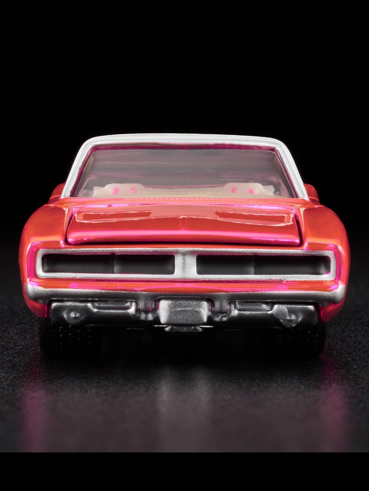 HotWheels Club Exclusive 1969 Dodge Charger R/T RLC 1:64 Scale (With Protector)