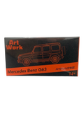 Art Work Mercedes-Benz G63 Imported 1:64 Scale