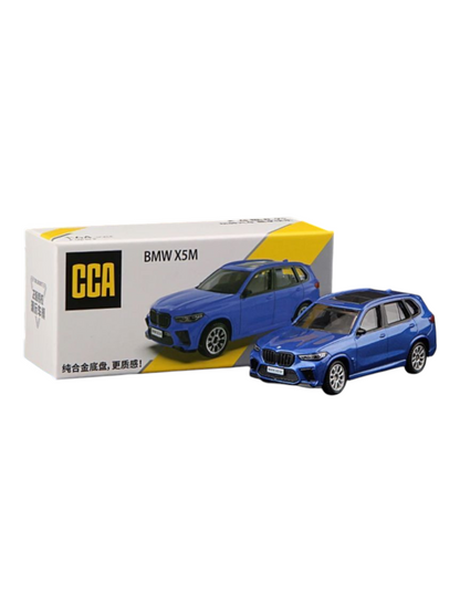 CCA BMW X5M 1:64 Scale