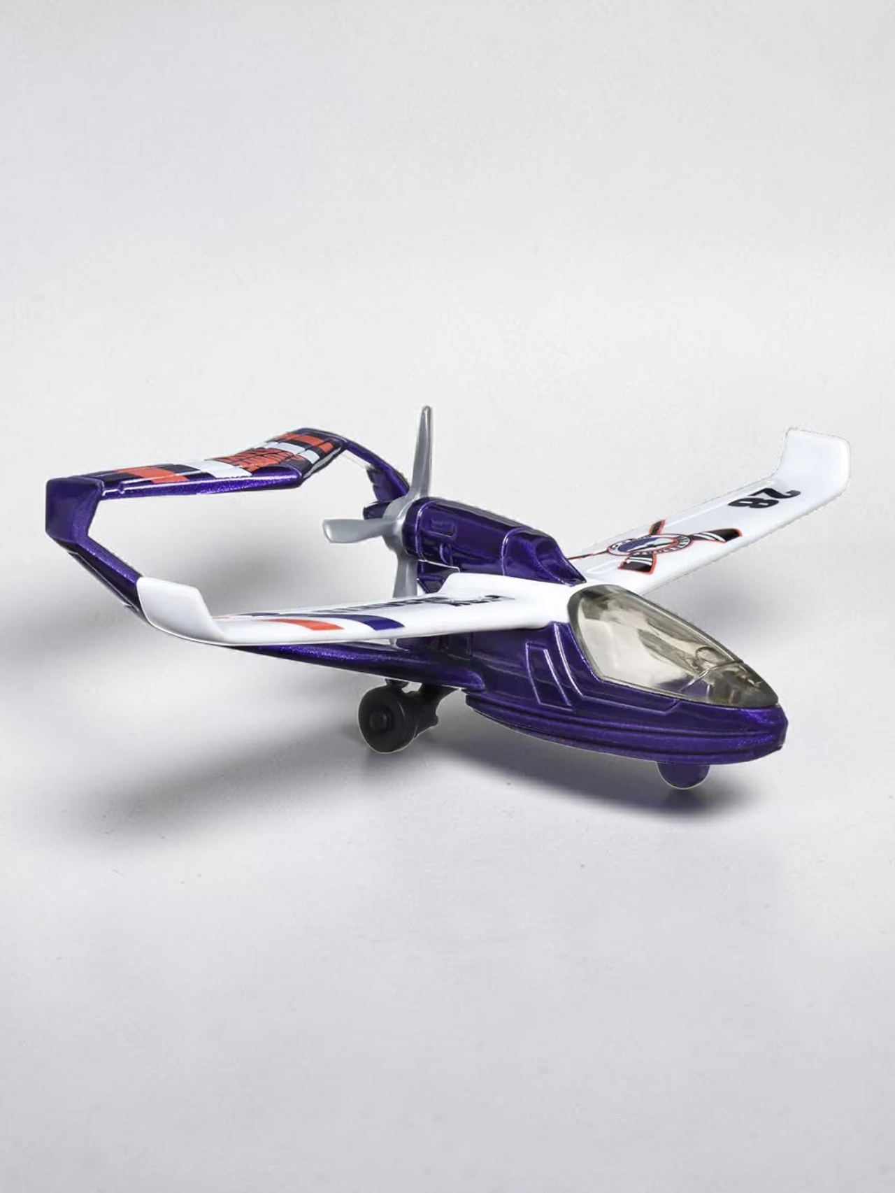 Matchbox Sky Busters Sea Arrow Airplane Imported 21:32 Scale
