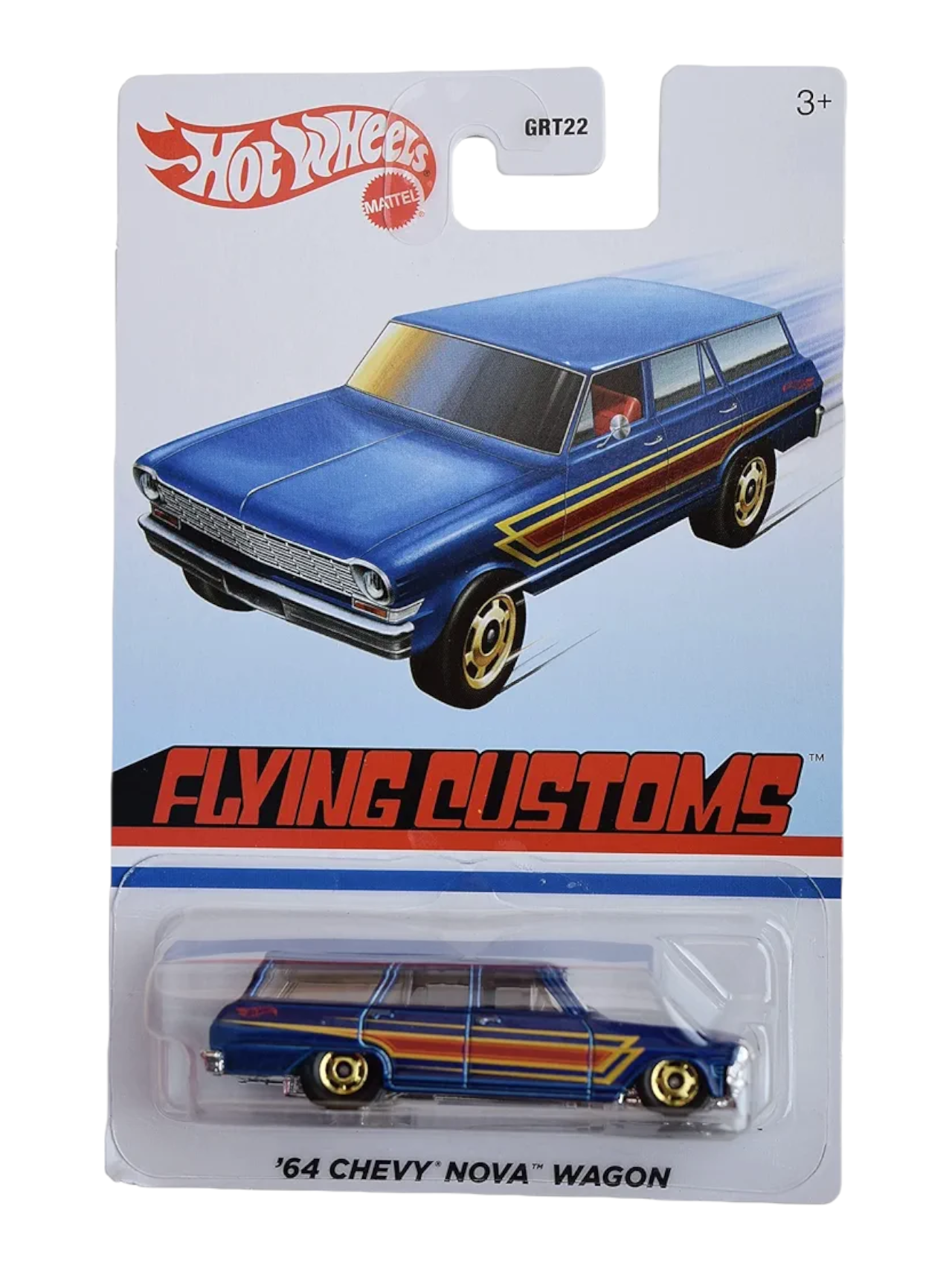 Hot Wheels ’64 Chevy Nova Wagon