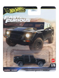 HotWheels Fast & Furious Lamborghini LM002 Imported Premium 1:64 Scale