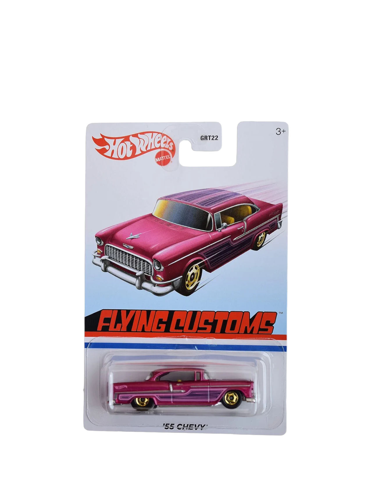 Hot Wheels Chevy toy