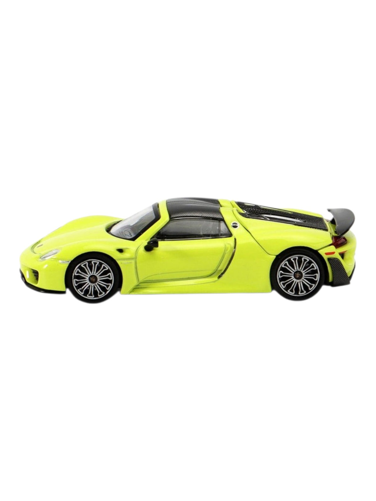 Trends Hobby (No. 113) Porsche 918 Spyder Diecast Model 1:64 Scale