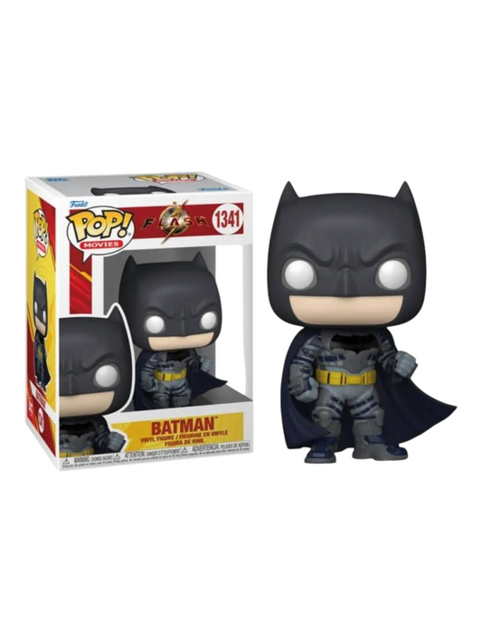 Funko POP! The Flash - Batman Original (Armor Suit) #1341