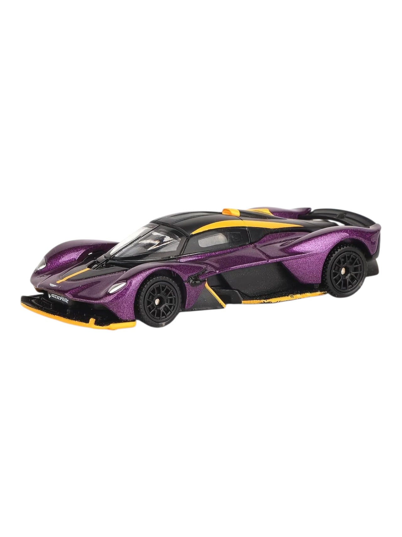 CCA 'Aston Martin Valkyrie 2024 Diecast Model 1:64 Scale (S26-01)