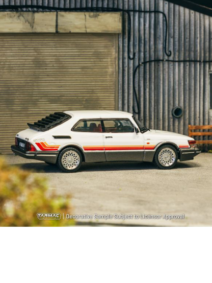 Tarmac Works Saab 900 Turbo 1:64 Scale